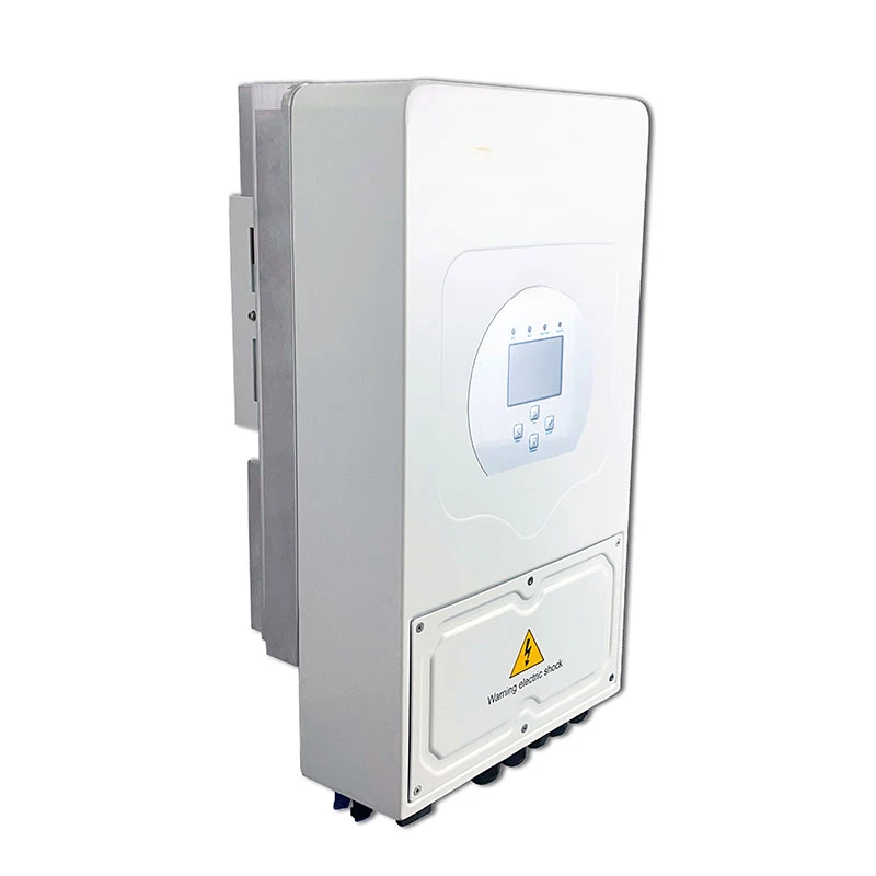 Renewable Energy Grid - Inwerter hybrydowy solarno-wiatrowy 5kW 48Vdc do