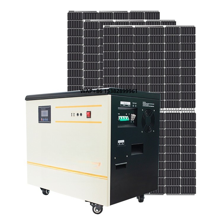 Renewable Energy Grid - System solarny off-grid 3kW, inne produkty