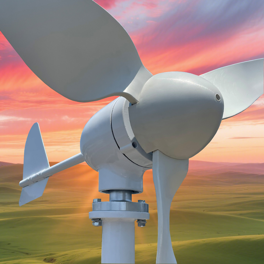 System zasilania energią elekt – Renewable Energy Grid recenzja i cena