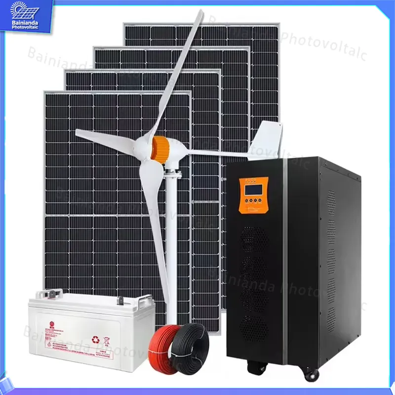 System hybrydowy generatora wi – Renewable Energy Grid recenzja i cena
