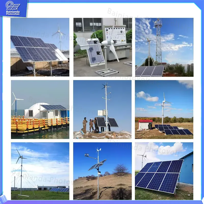 System hybrydowy generatora wi – Renewable Energy Grid recenzja i cena