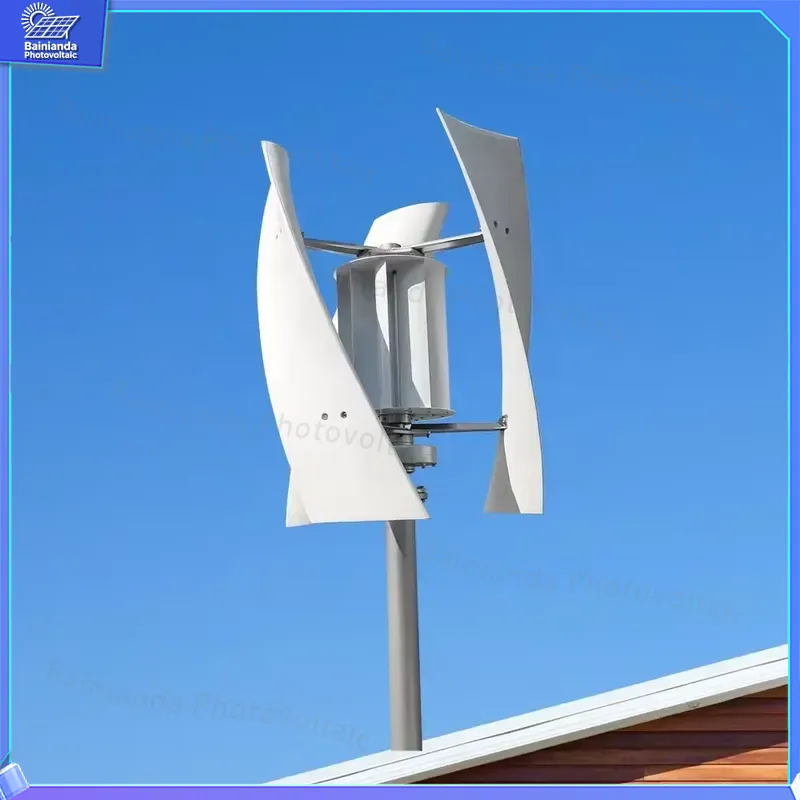 Hybrydowy generator wiatrowo-s – Renewable Energy Grid recenzja i cena