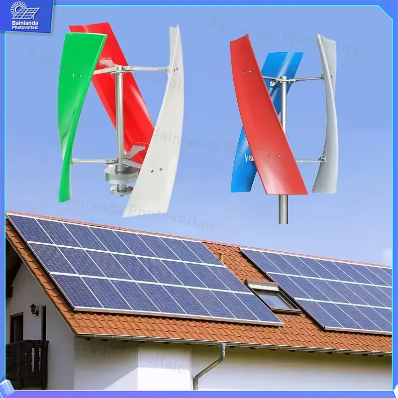 Hybrydowy generator wiatrowo-s – Renewable Energy Grid recenzja i cena