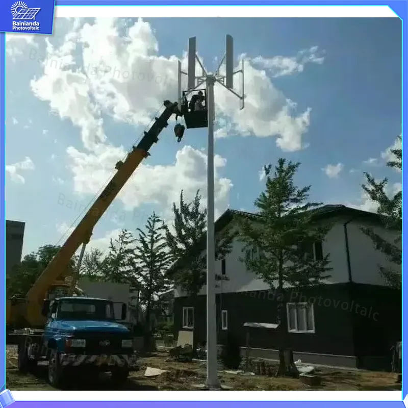 Generator turbiny wiatrowej z  – Renewable Energy Grid recenzja i cena