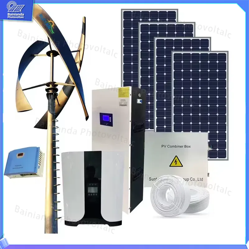 Generator turbinowy wiatrowo-s – Renewable Energy Grid recenzja i cena