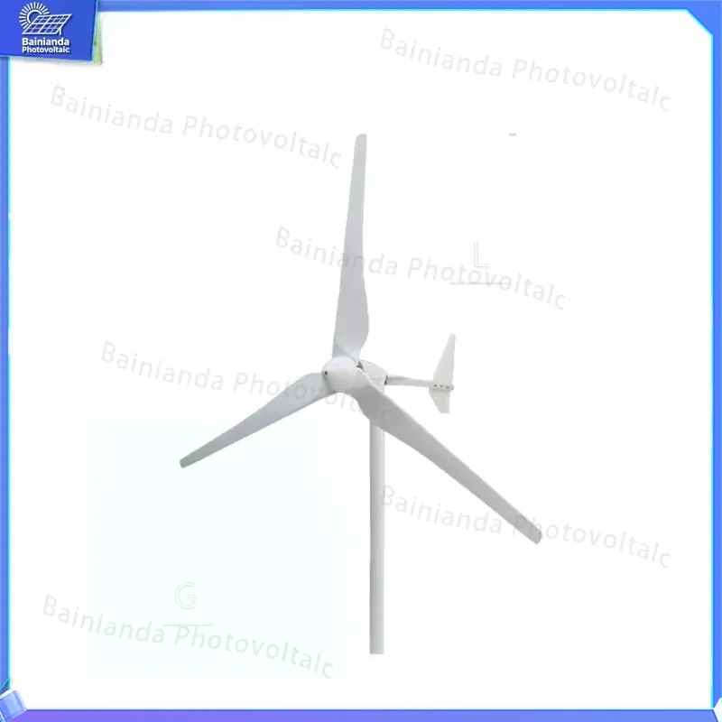 Zestaw turbiny wiatrowej 1000W – Renewable Energy Grid recenzja i cena
