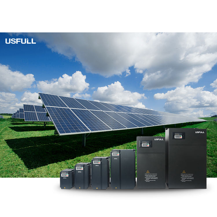 Falownik VFD do pompy solarnyc – Renewable Energy Grid recenzja i cena