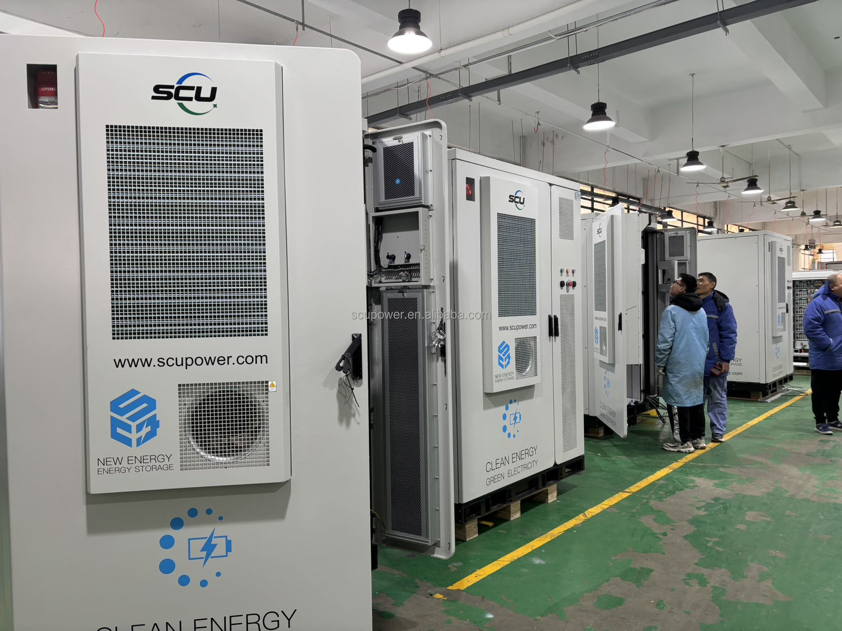 Kontener BESS SCU do użytku ko – Renewable Energy Grid recenzja i cena