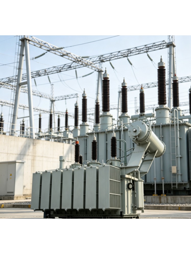 Transformator olejowy do falow – Renewable Energy Grid recenzja i cena