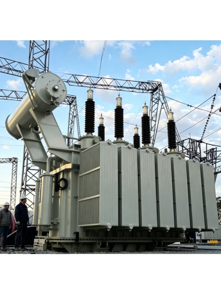 Transformator olejowy do falow – Renewable Energy Grid recenzja i cena