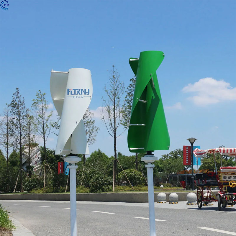Generator ośowy pionowy 10kW z – Renewable Energy Grid recenzja i cena