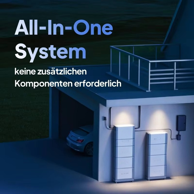 Inwerter akumulatorowy All in  – Renewable Energy Grid recenzja i cena